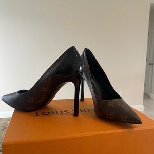 Louis Vuitton heels